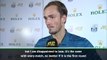TENNIS: ATP Shanghai Masters: Riding momentum key for Medvedev hot streak