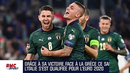 Euro 2020 : l’Italie qualifiée, l’Espagne devra attendre un peu