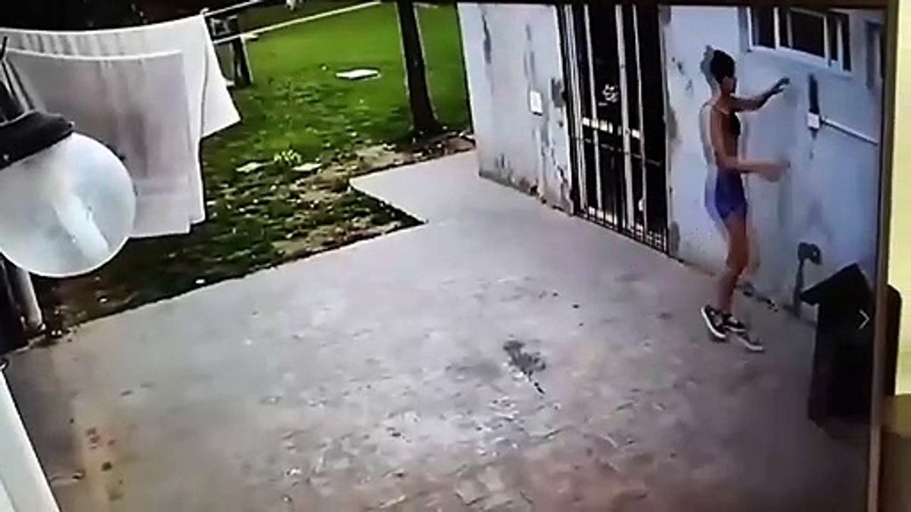 La mujer lagartija: la ladrona que robaba a sus vecinos en Argentina