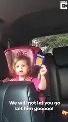 Si eres fan de Queen tienes que ver a esta niña