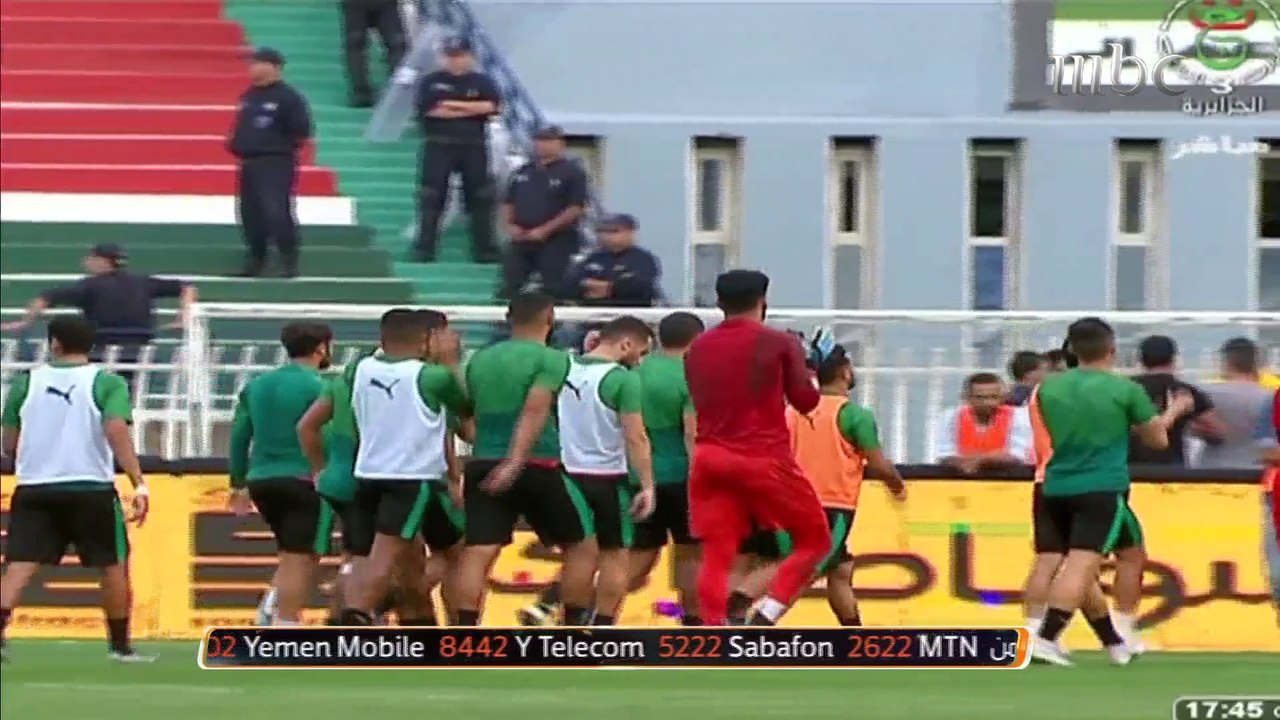 كواليس غياب اتحاد العاصمة عن مواجهة مولودية الج...