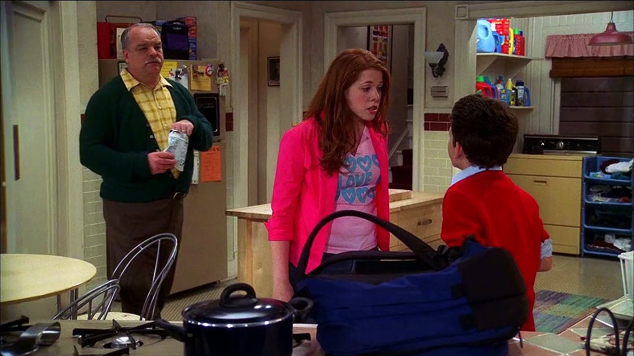 Grounded For Life S02E03