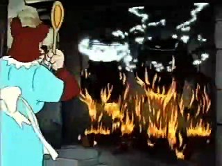 Classic Cartoons - Terry Bears - "Tall Timber Tale"