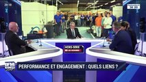 Hors-Série - Les Dossiers BFM Business: performance et engagement, quels liens ? - 12/10