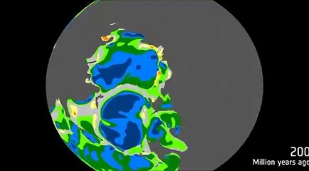 Encuentran un continente perdido debajo del hielo de la Antártida