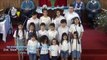 Iglesia Evangelica Pentecostal. Alabanza coro de niños (2). 22-09-2019