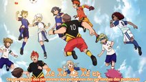 Inazuma Eleven Orion no Kokuin 40 VOSTFR