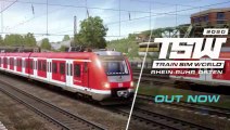 Train Sim World Rhein Ruhr Osten Trailer