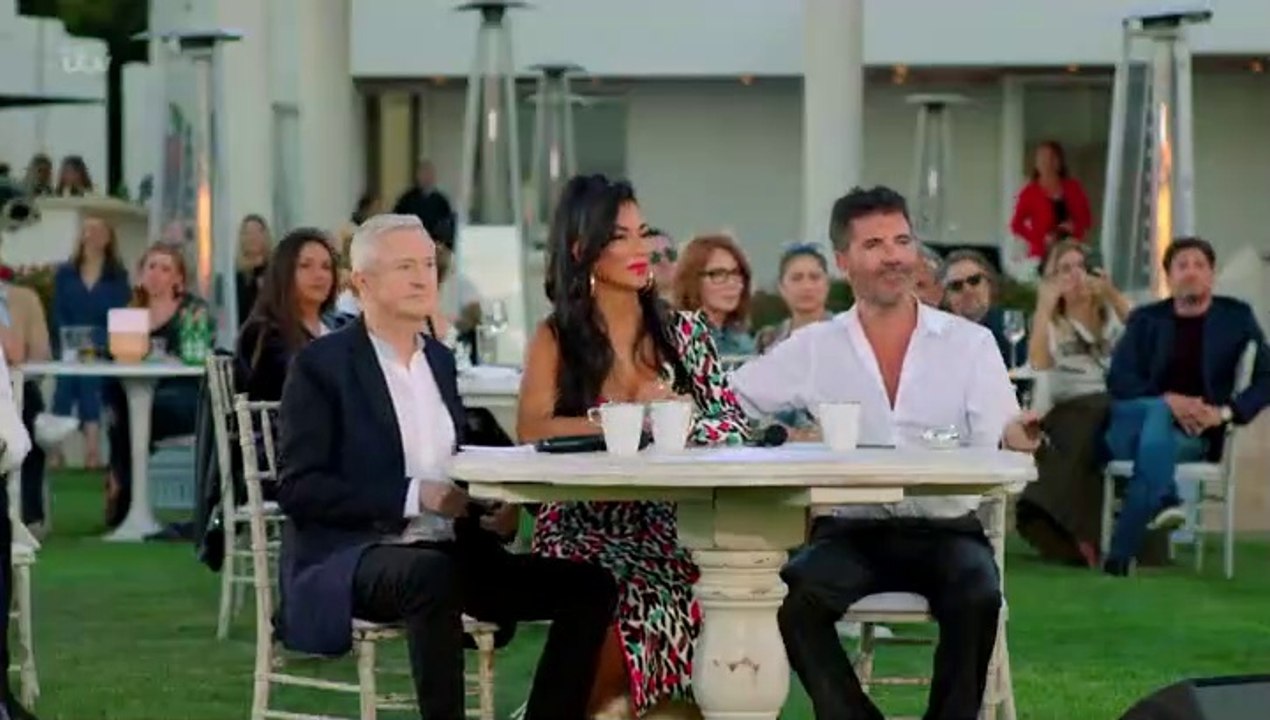 The X Factor Celebrity S01E01
