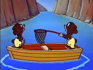 Classic Cartoons - Terry Bears -  "Picnic With Papa"