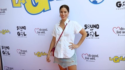Ana Ortiz “LaGolda” Special Short Film Screening Red Carpet