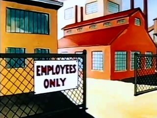 Classic Cartoons - Terry Bears -  "Thrifty Cubs"