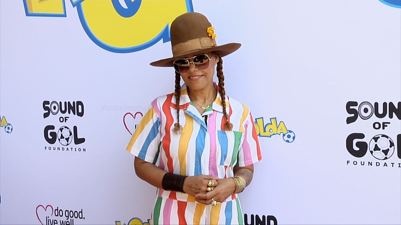 Cree Summer “LaGolda” Special Short Film Screening Red Carpet