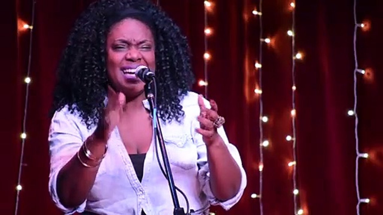 Chiara Richardson - "Breathe Deep"