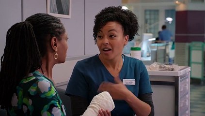 Holby City S21E12 A Simple Lie: Part Two