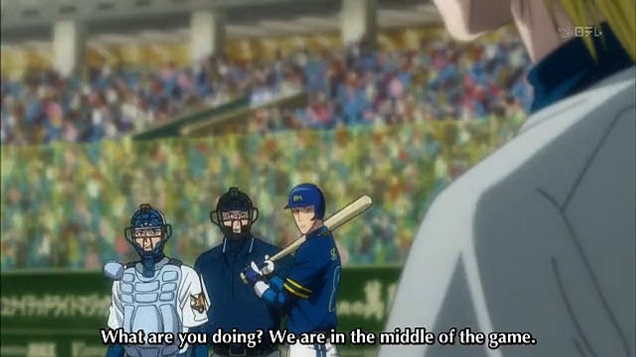 One Outs    E 22 23 ENG Sub
