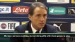 Italy 'must be happy' to have already qualified for Euro 2020 - Mancini