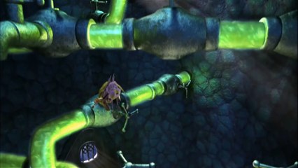 Jimmy Neutron Boy Genius movie clip - In The Dungeon