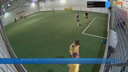 Equipe 1 Vs Equipe 2 - 12/10/19 19:42 - Loisir Poitiers - Poitiers Game Parc