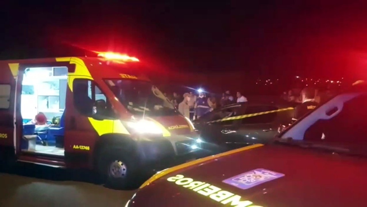 Homem morre após ser atropelado no Bairro Periolo
