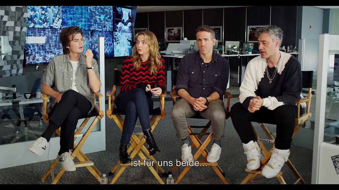 Free Guy Film - Triff die Schauspieler aus