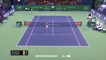 TENNIS: ATP Shanghai Masters: Zverev bt Berettini (6-3, 6-4)