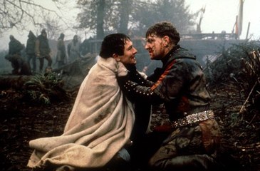 Henry V Movie (1989) - Derek Jacobi, Kenneth Branagh, Simon Shepherd