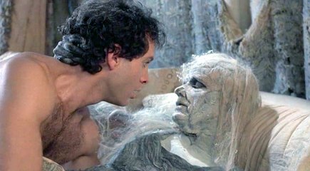 High Spirits Movie (1988) - Daryl Hannah, Peter O'Toole, Steve Guttenberg