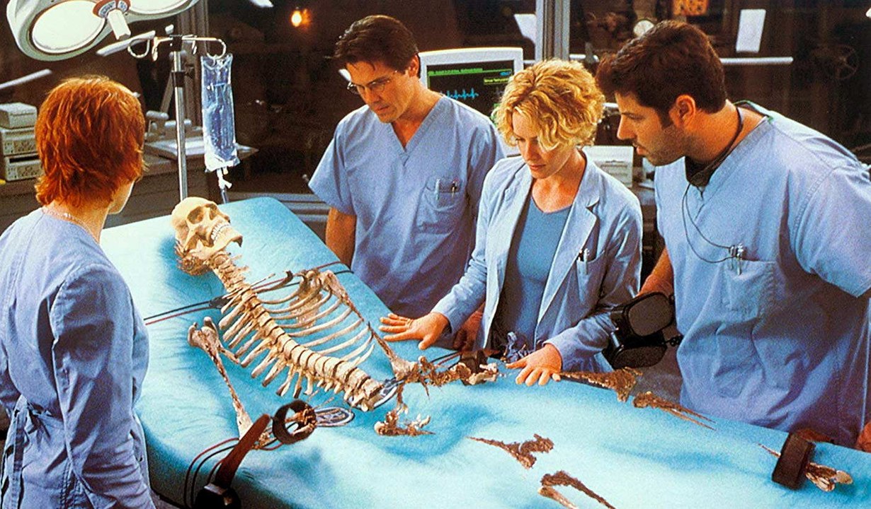 Hollow Man movie 2000 Elisabeth Shue Kevin Bacon Josh Brolin