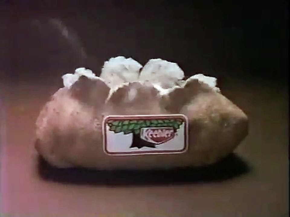 80's Ads Keebler Tato Skins 1986