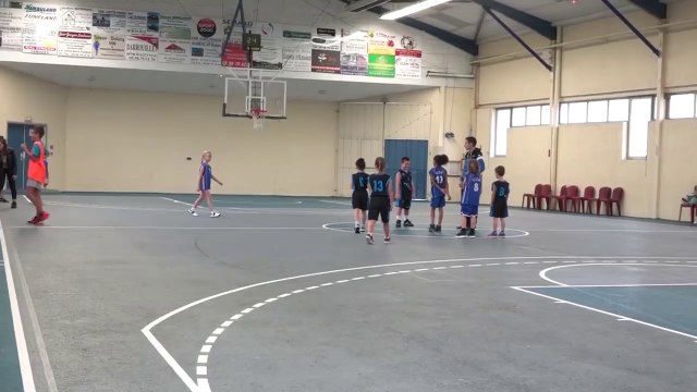 12.10.19 U09 Mini Poussins Mixte TURSAN BASKET CHALOSSE - US ROQUEFORT