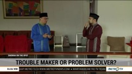 Trouble Maker or Problem Solver? (1)