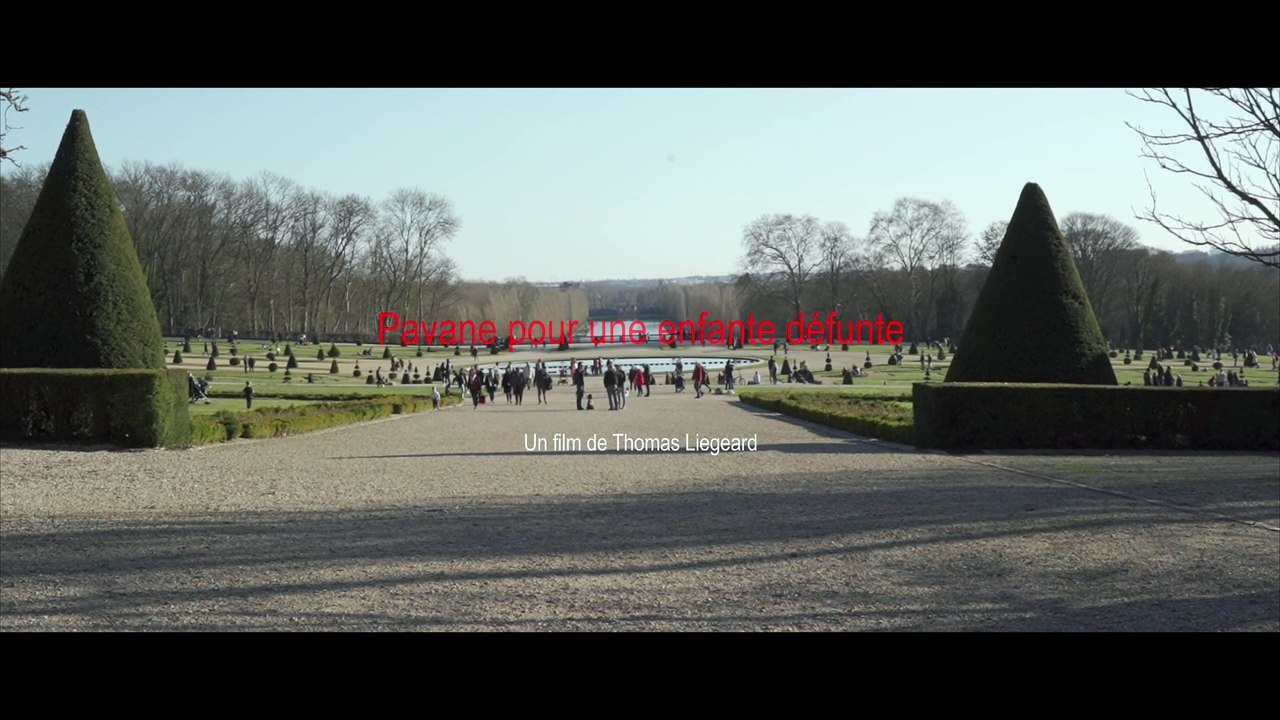 Pavane pour une infante defunte