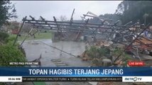 Topan Hagibis Terjang Jepang