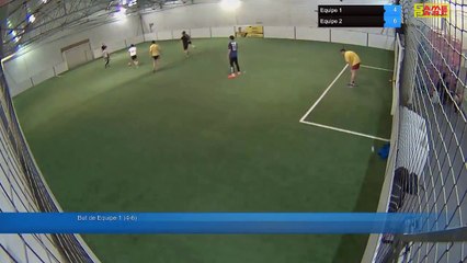 But de Equipe 1 (4-6) - Equipe 1 Vs Equipe 2 - 12/10/19 19:42 - Loisir Poitiers - Poitiers Game Parc