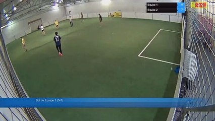 But de Equipe 1 (5-7) - Equipe 1 Vs Equipe 2 - 12/10/19 19:42 - Loisir Poitiers - Poitiers Game Parc