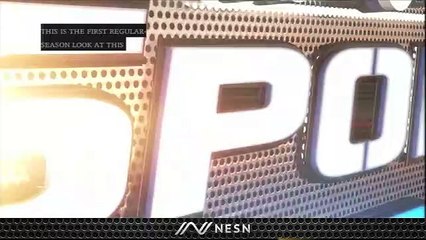 Bruins "Kept It Simple"In 3-0 Win Vs. Devils