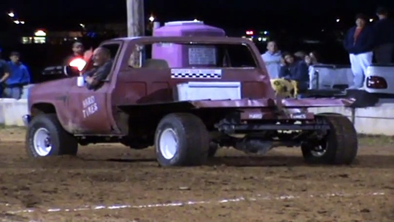 Truck Tuggin' 6K 4WD