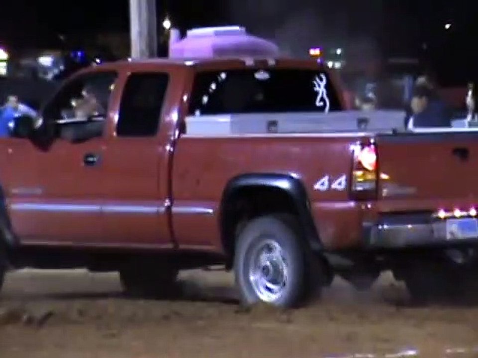 Truck Tuggin' Open Class 4WD 5-10-08