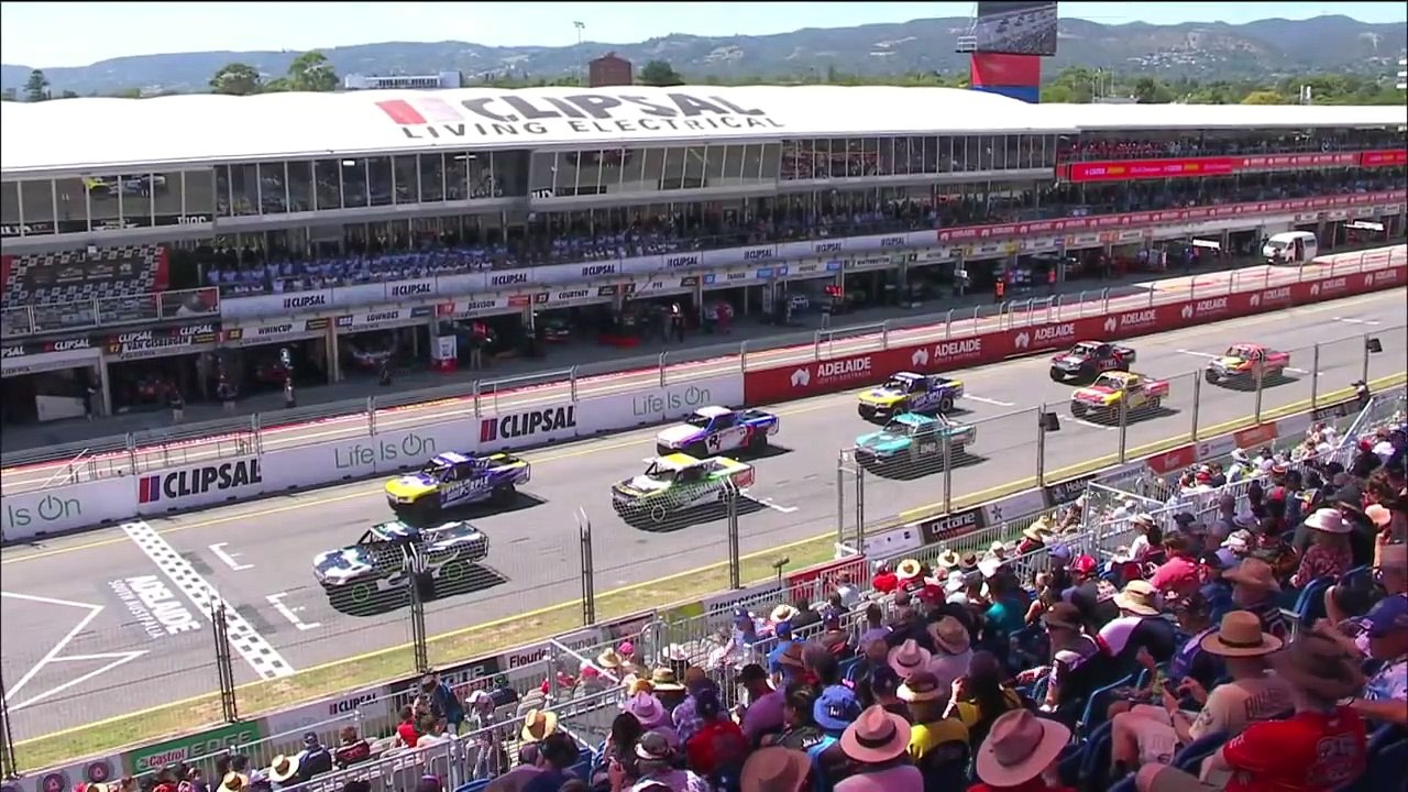 Clipsal 500 Stadium SUPER Trucks Race