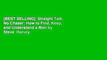 [BEST SELLING]  Straight Talk, No Chaser: How to Find, Keep, and Understand a Man by Steve  Harvey