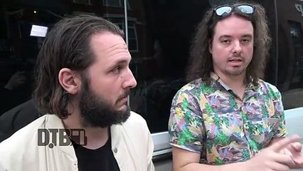 Born Ruffians - TOUR TIPS (Top 5) Ep. 777