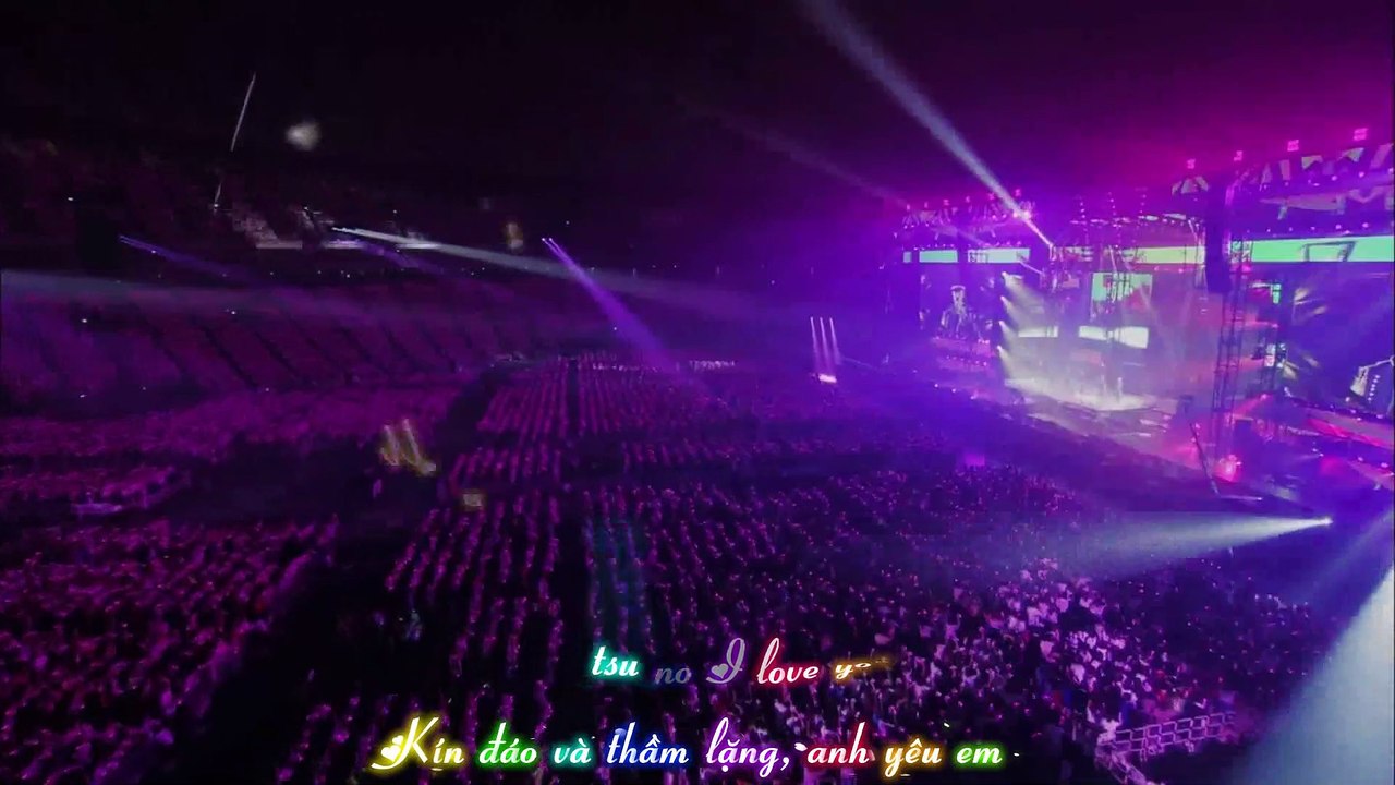 [Vietsub + Kara][Live] Magic - AAA