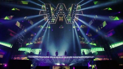 [Engsub + Kara][Live] Magic - AAA