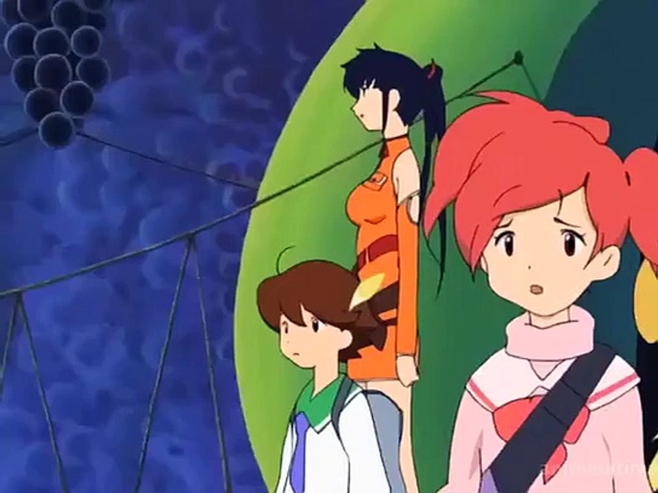 Final Fantasy Unlimited E 3 ENG Sub