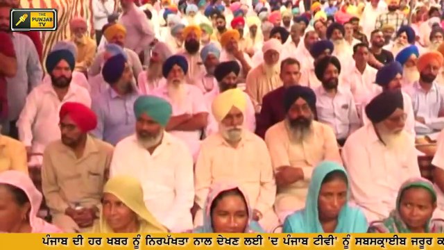 ਬੇਅਦਬੀ 'ਤੇ ਸੁਖਬੀਰ ਦਾ ਕੈਪਟਨ ਨੂੰ ਚੈਲੇਂਜ Sukhbir Badal challenging Captain Amrinder Singh