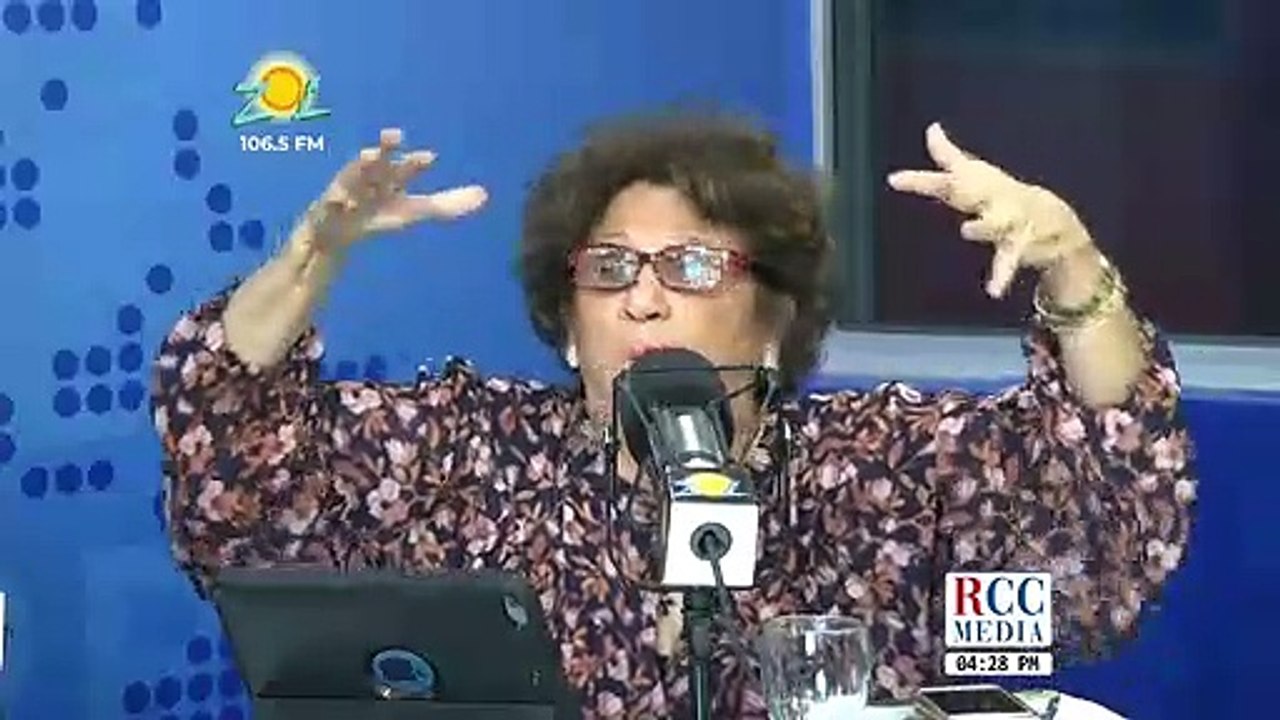 Angel Acosta "NO ES LO MISMO VER  A UN LUIS ABINADER HACIENDO OPOSICIÓN QUE AÚN LEONEL FERNÁNDEZ"