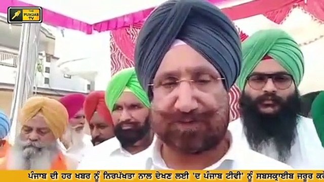 ਸ਼੍ਰੀ ਅਕਾਲ ਤਖਤ ਸਾਹਿਬ ਦਾ ਹੁਕਮ ਕਿਉਂ ਨਹੀਂ ਮੰਨਦੇ ਲੀਡਰ? Captain Amrinder Singh and Sukhbir Badal