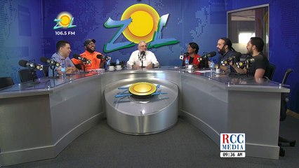 Vitelio Mejia habla sobre el montaje de la temporada de béisbol invernal 2019-2020