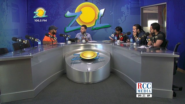 Jatzel Roman comenta principale temas internacionales y sobre las primarias en RD